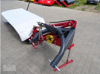 Ny Slåttermaskin FPM Scheibenmähwerk 310cm NEU Trommelmähwerk Kreiselmähwerk Mähwerk: bild 5