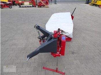 Ny Slåttermaskin FPM Scheibenmähwerk 310cm NEU Trommelmähwerk Kreiselmähwerk Mähwerk: bild 4