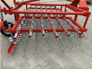 Ny Ogräsharv Vemac Front Wiesenstriegel 300cm 3m Frontstriegel Striegel Schleppe NEU: bild 5 Ny Ogräsharv Vemac Front Wiesenstriegel 300cm 3m Frontstriegel Striegel Schleppe NEU: bild 5