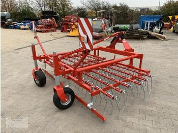Ny Ogräsharv Vemac Front Wiesenstriegel 300cm 3m Frontstriegel Striegel Schleppe NEU: bild 2 Ny Ogräsharv Vemac Front Wiesenstriegel 300cm 3m Frontstriegel Striegel Schleppe NEU: bild 2