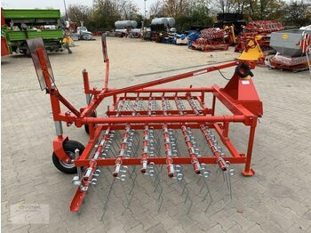 Ny Ogräsharv Vemac Front Wiesenstriegel 300cm 3m Frontstriegel Striegel Schleppe NEU: bild 3 Ny Ogräsharv Vemac Front Wiesenstriegel 300cm 3m Frontstriegel Striegel Schleppe NEU: bild 3