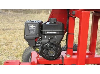 Ny Flishugg Vemac SMV70 Häcksler Holzhäcksler Holzschredder Benzin Motor Anhän: bild 4