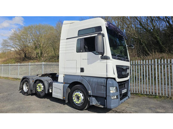 Dragbil MAN TGX 26.440