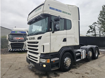 Dragbil SCANIA R 440