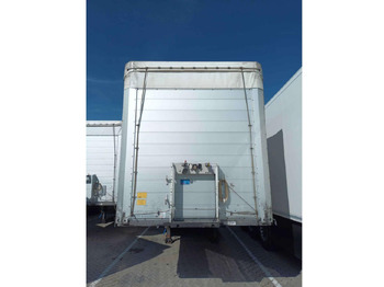 Kapelltrailer SCHMITZ SCS