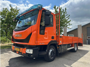 Biltransportbil lastbil IVECO EuroCargo