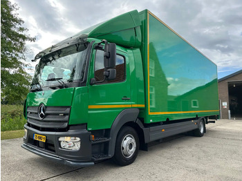Lastbil med skåp MERCEDES-BENZ Atego 1018