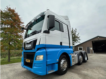 Dragbil MAN TGX 26.480