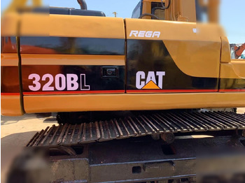 Bandgrävare CATERPILLAR 320BL