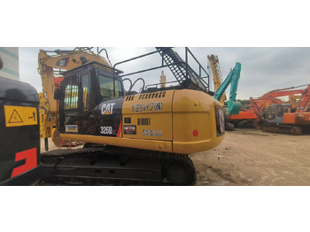 Grävmaskin CATERPILLAR 326D