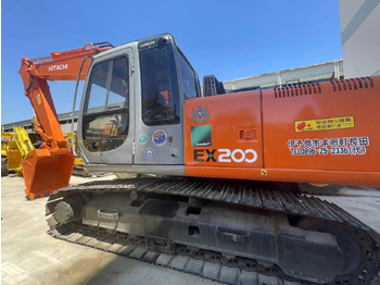 Bandgrävare HITACHI ZX200