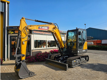 Minigrävmaskin XCMG XE60GA: bild 2