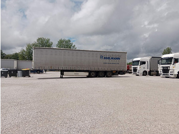Kapelltrailer KRONE