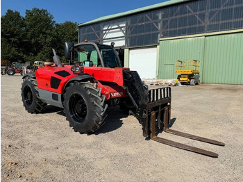 Leasa Manitou MT 732  Manitou MT 732: bild 3
