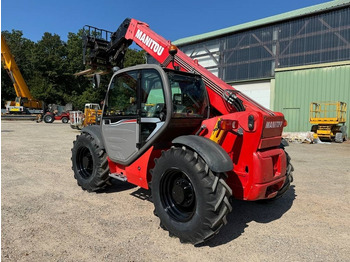 Leasa Manitou MT 732  Manitou MT 732: bild 4