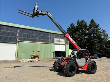 Leasa Manitou MT 732  Manitou MT 732: bild 5