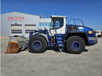 Hjullastare LIEBHERR L 556