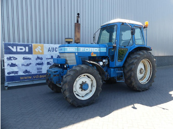 Traktor Ford 8210: bild 2