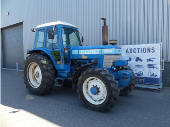Traktor Ford 8210: bild 5