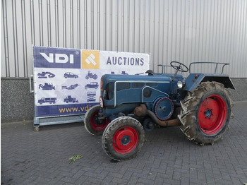 Traktor LANZ BULLDOG