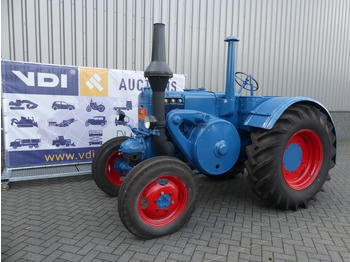 Traktor LANZ BULLDOG