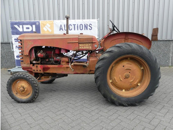 Traktor Massey Harris 30K: bild 4