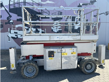 Saxlift GENIE