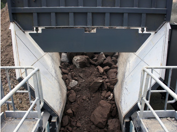 Ny Gruvmaskin Constmach Alimentateur Vibrant Bunker Dans Des Capacités de 80 à 500 Tonnes: bild 2