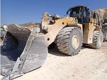 Hjullastare CATERPILLAR 988K