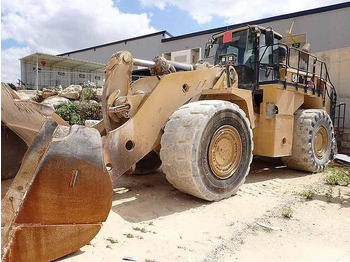 Hjullastare CATERPILLAR 988K