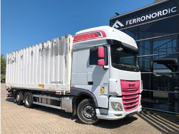 Containerbil/ Växelflak lastbil DAF XF 450
