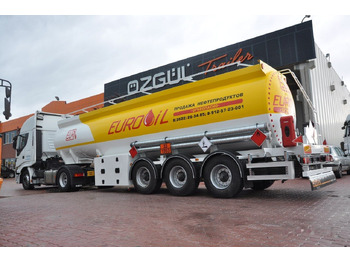 Tanktrailer ÖZGÜL