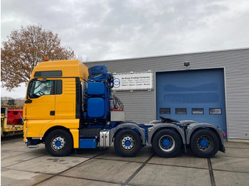 Dragbil MAN TGX 41.680