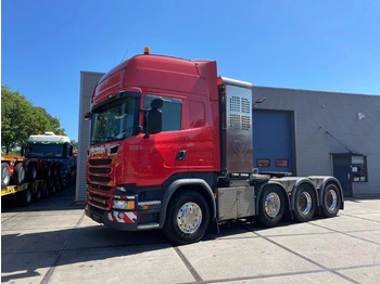 Dragbil SCANIA R 580