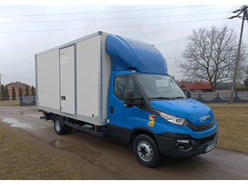 Lastbil med skåp IVECO Daily 70c18