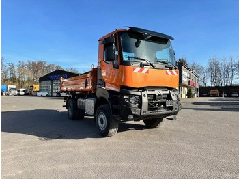 Tippbil lastbil RENAULT K 480