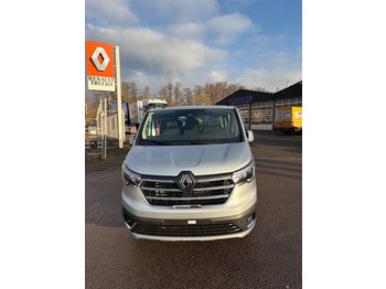 Ny Minibuss, Persontransport Renault Trafic Kombi L2H1 9-Sitzer: bild 2 Ny Minibuss, Persontransport Renault Trafic Kombi L2H1 9-Sitzer: bild 2