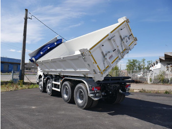 Dumper flak