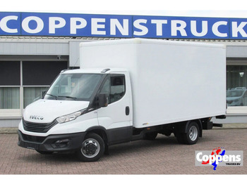Volymskåp IVECO Daily 35c16