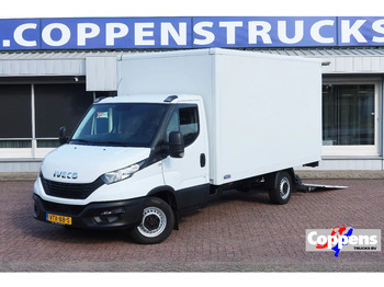 Volymskåp IVECO Daily 35s16