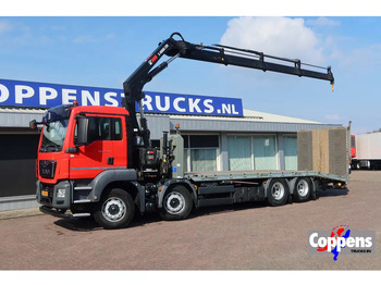 Flakbil MAN TGS 35.360