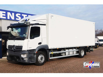 Lastbil med skåp MERCEDES-BENZ Actros 1840