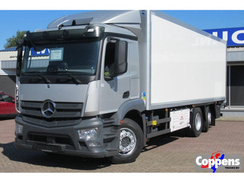 Kylbil lastbil MERCEDES-BENZ Antos