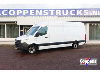 Skåpbil MERCEDES-BENZ Sprinter 317