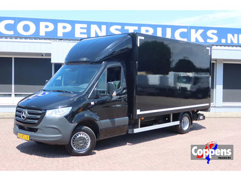 Lastbil med skåp MERCEDES-BENZ Sprinter 519