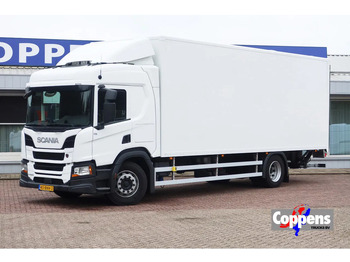 Lastbil med skåp SCANIA P 250