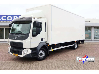 Lastbil med skåp VOLVO FL 250