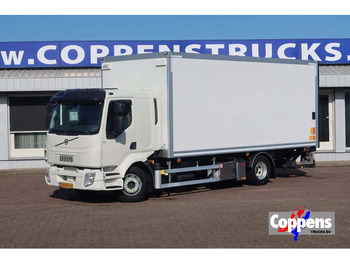 Lastbil med skåp VOLVO FL 250