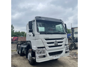 Dragbil HOWO 10 wheels Sinotruk tractor unit China tractor truck rig SHACMAN SINOTRUK: bild 1
