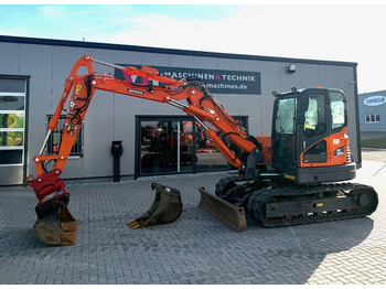 Minigrävmaskin DOOSAN DX85R